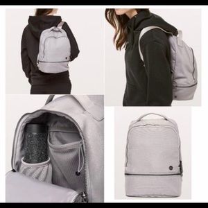 NWT Lululemon City Adventurer Backpack Mini 12L